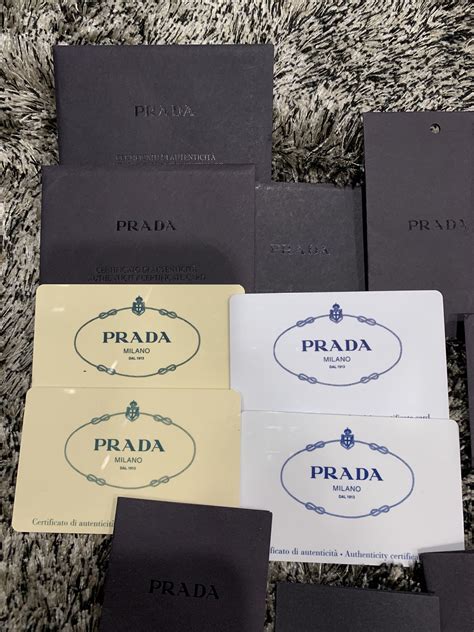 fake prada receipt|how to authenticate prada.